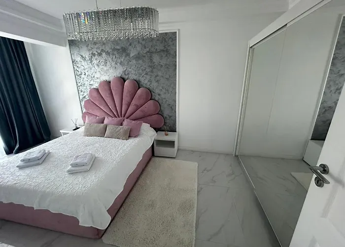 Lägenhet Sunrise Năvodari