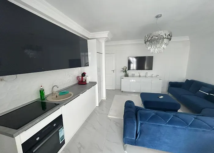 Sunrise Lägenhet Năvodari